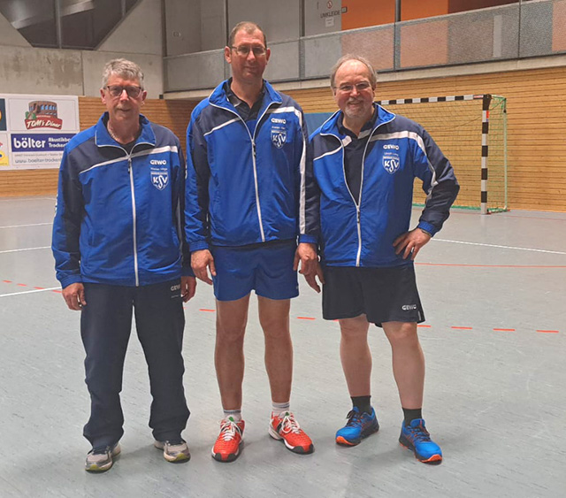 Siegerfoto Vereinsmeister 2024