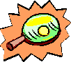 kleines Tischtennis Icon