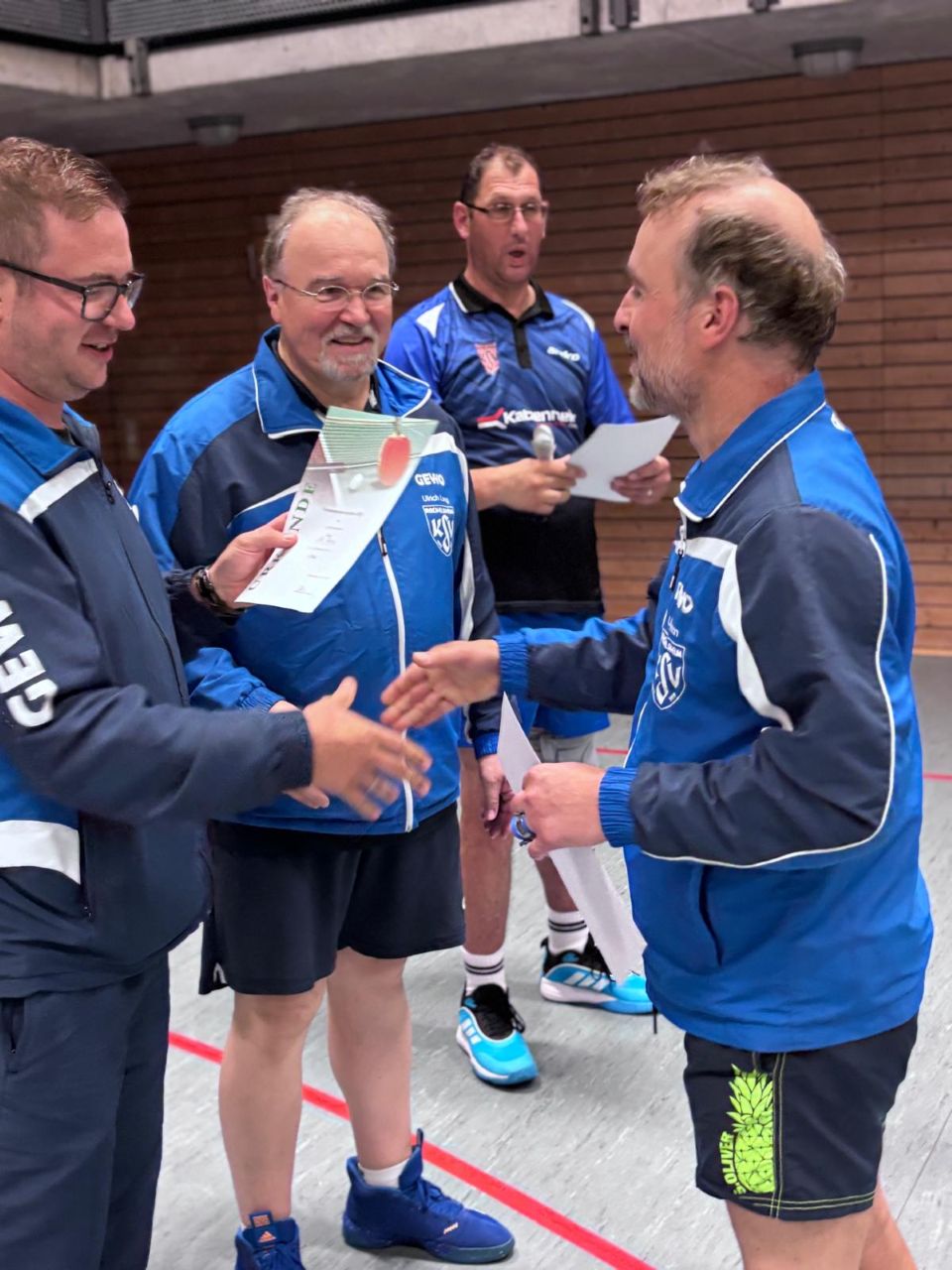 Siegerfoto Vereinsmeister Ulrich Anton 2026